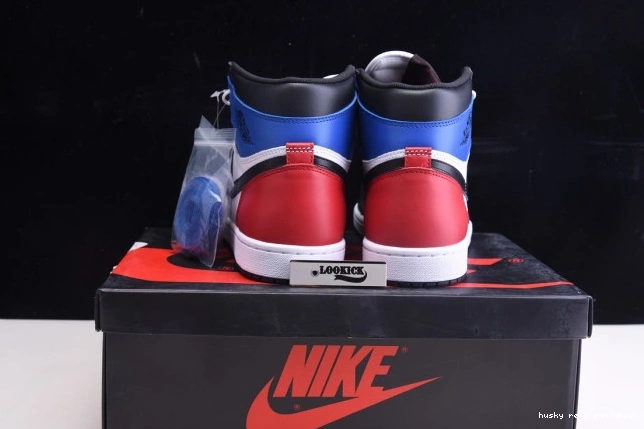 Rep Husky 3 DA2728-100 Top 2.0 Air Retro Jordan 1 High 0712
